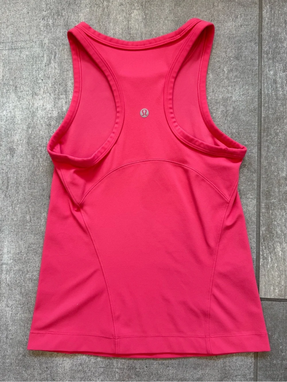 lululemon Align Waist Length Racerback Tank - Lipgloss